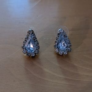 Sparkly earrings